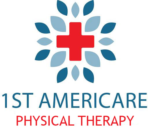 1st Americare PT Clinic logo
