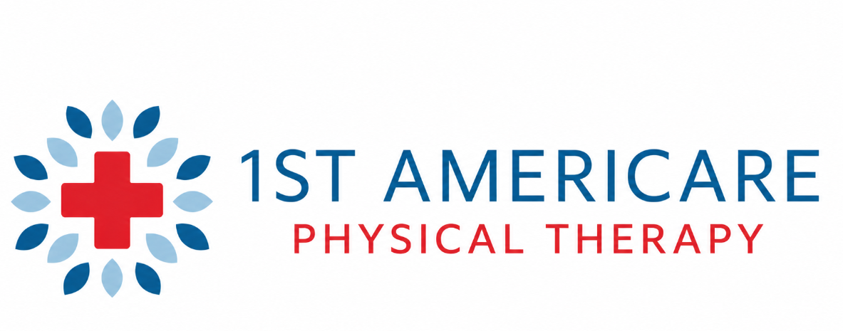 1st Americare Physical Therapy logo