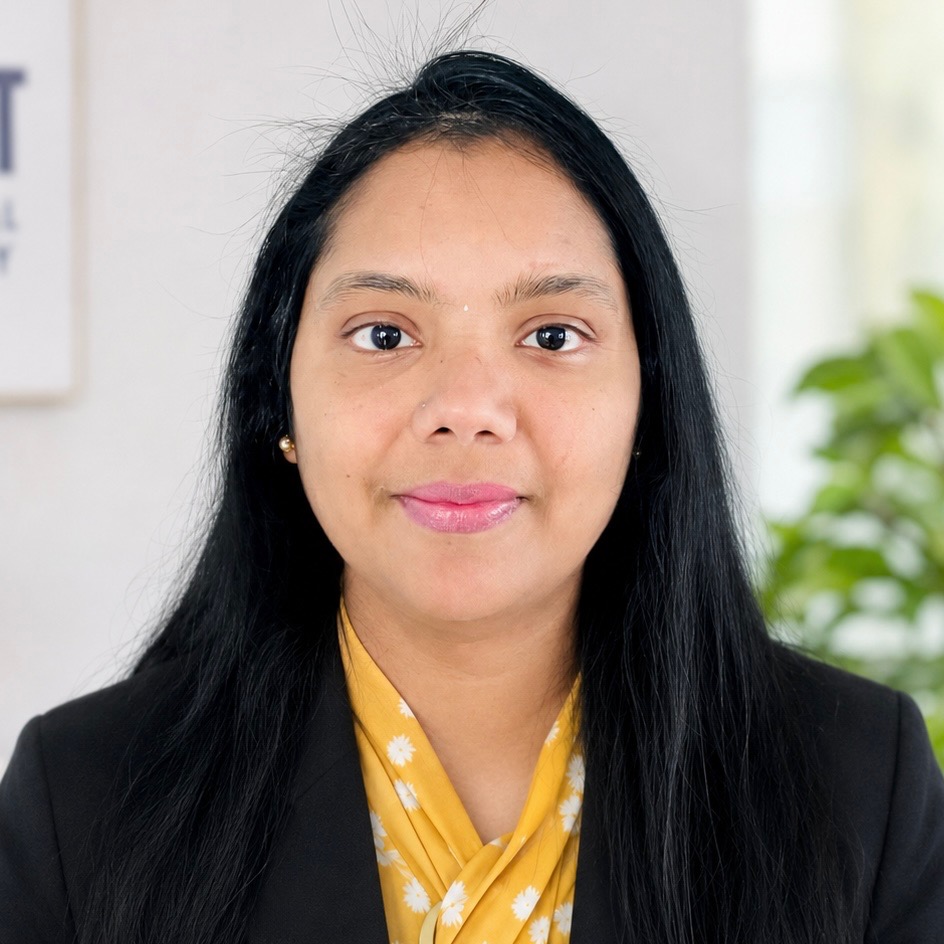 Priya Govandhanam, PT, DPT